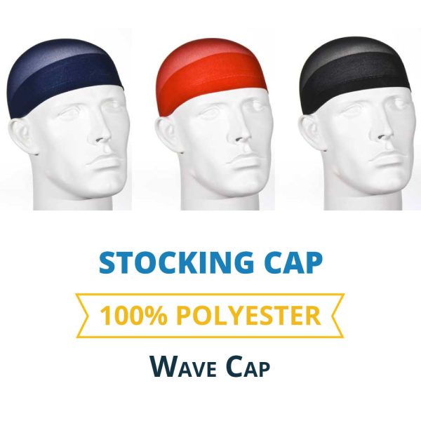 Stocking Cap - 2 Pieces