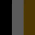 Black Grey and Brown