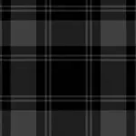 Black Plaid