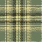 Olive Plaid