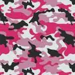 Pink Camo