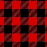 Red and Black Plaid