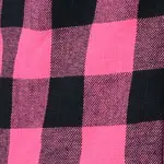 Womens Pink Plaid