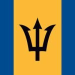 Barbados Flag