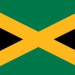 Jamaica Flag