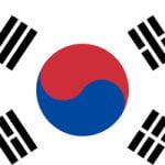 South Korea Flag